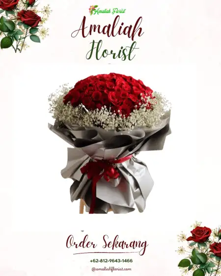 Buket Bunga Segobang